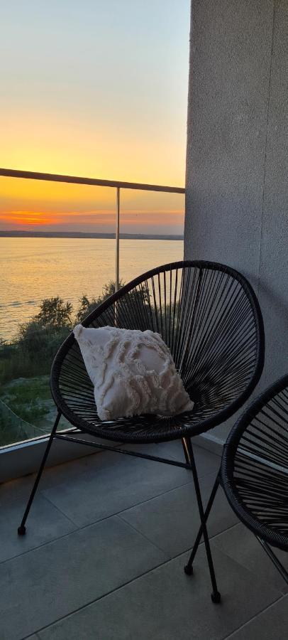 Golden Mirage Sunset Apartment Mamaia Exterior foto